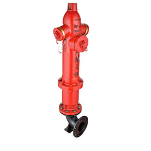 Good Quality Outdoor Cast Iron Fire Suppresshion Firefighting Equipment Accessories Hydrants Type Fire Hydrant Price For Sale