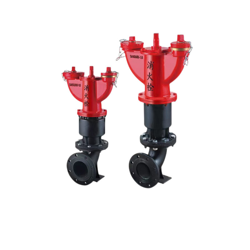 Professional Manufacturer Landing Pillar Fire Hydrant System