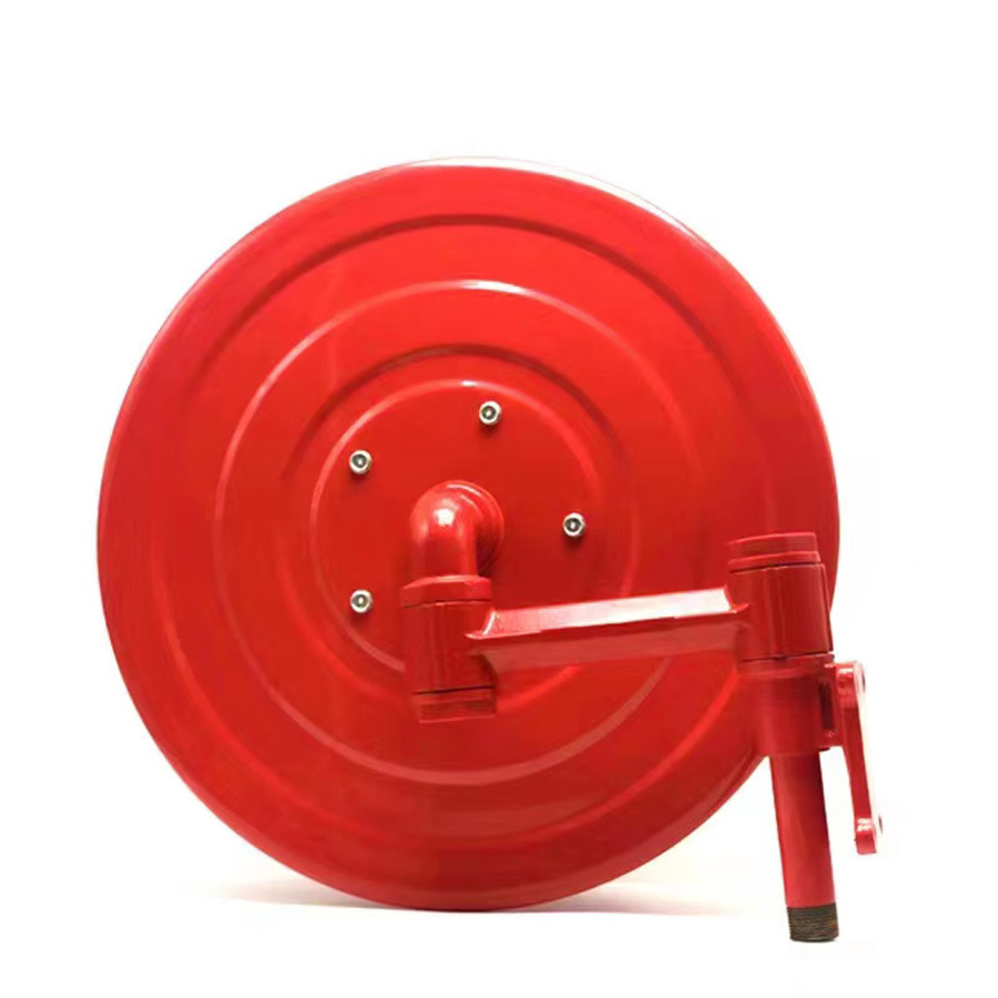 Supplier Liumer Hot Selling High Quality Fire Products Fire Hose Reel Cabinet for Fire Fighting