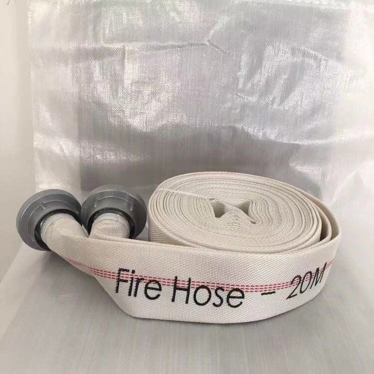 Popular Selling 8 Bar 50m Fire Hose Fire Resistant Hose Fire Fighting Equipment Hose Pipe Price