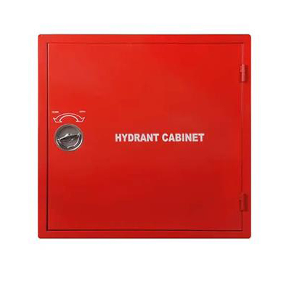 Fire Hose Cabinet Box for Fire Fighting Equipment Accessories Fire Hose Reel