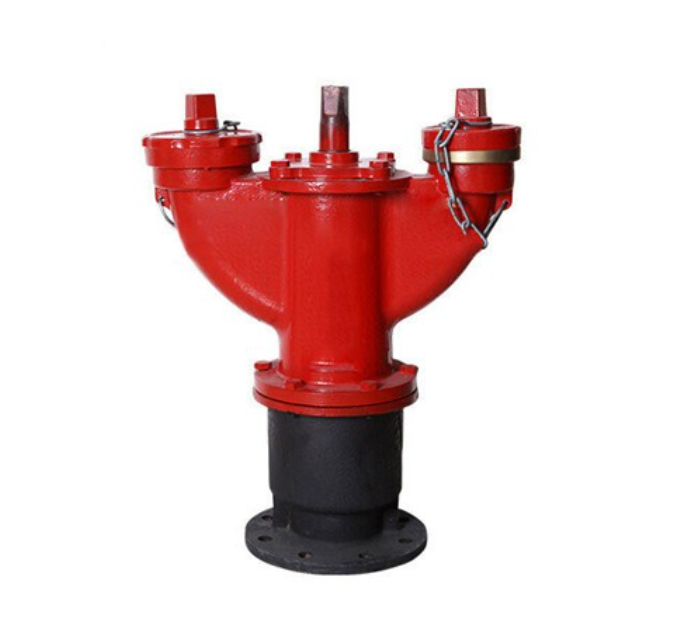 Professional Manufacturer Landing Pillar Fire Hydrant System