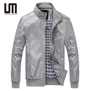 Liu Ming Cheap Custom Wholesale 2024 Trending Men s Autumn Casual Slim Outerwear Windbreaker Plus Size 6XL Jacket Coats