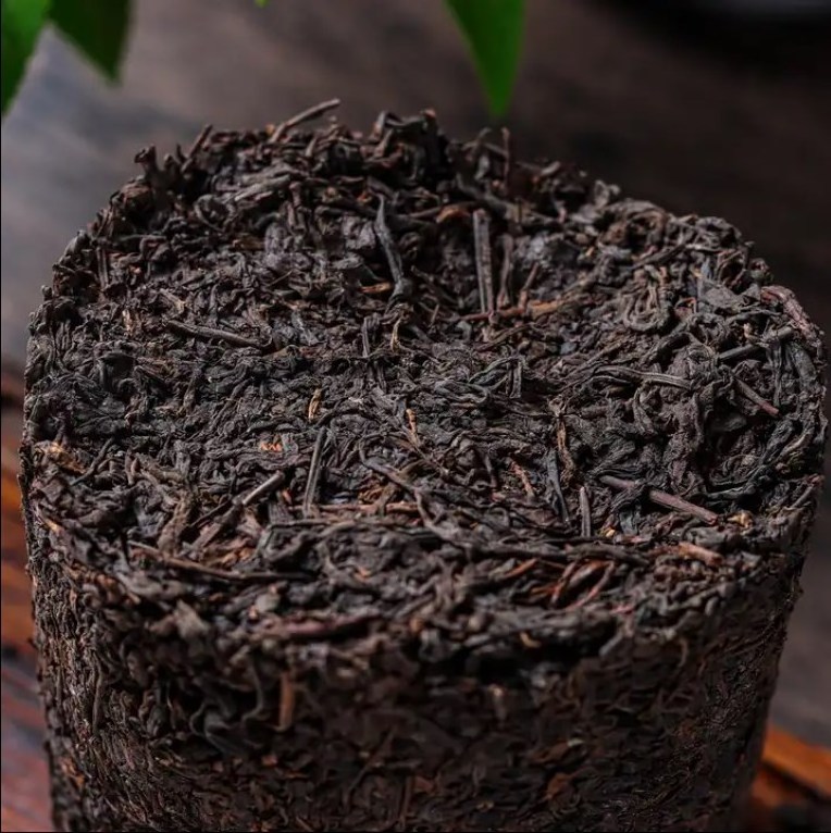 Compressed Fermented Chinese Lapsang Souchong Organic Factory Supply Yunnan Black Tea