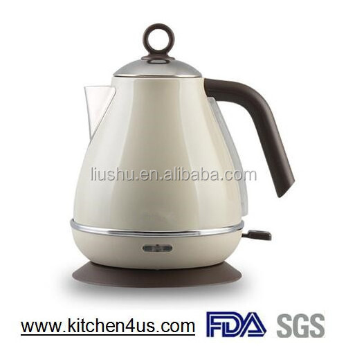 1.7L Stainless steel Automatic power off electric kettle