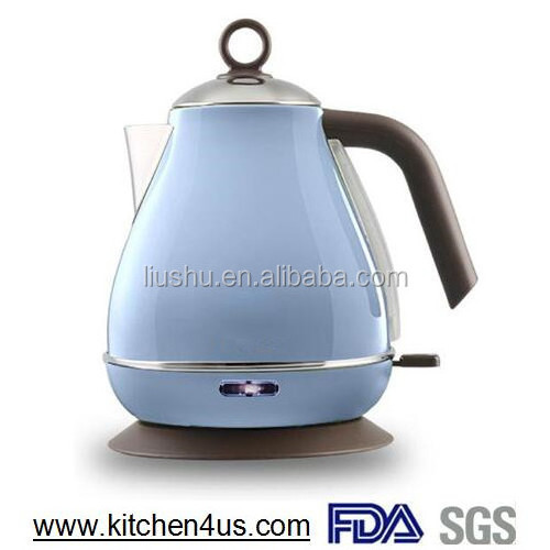 1.7L Stainless steel Automatic power off electric kettle