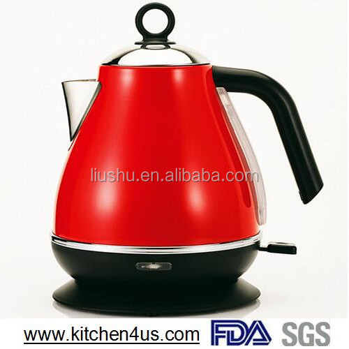 1.7L Stainless steel Automatic power off electric kettle