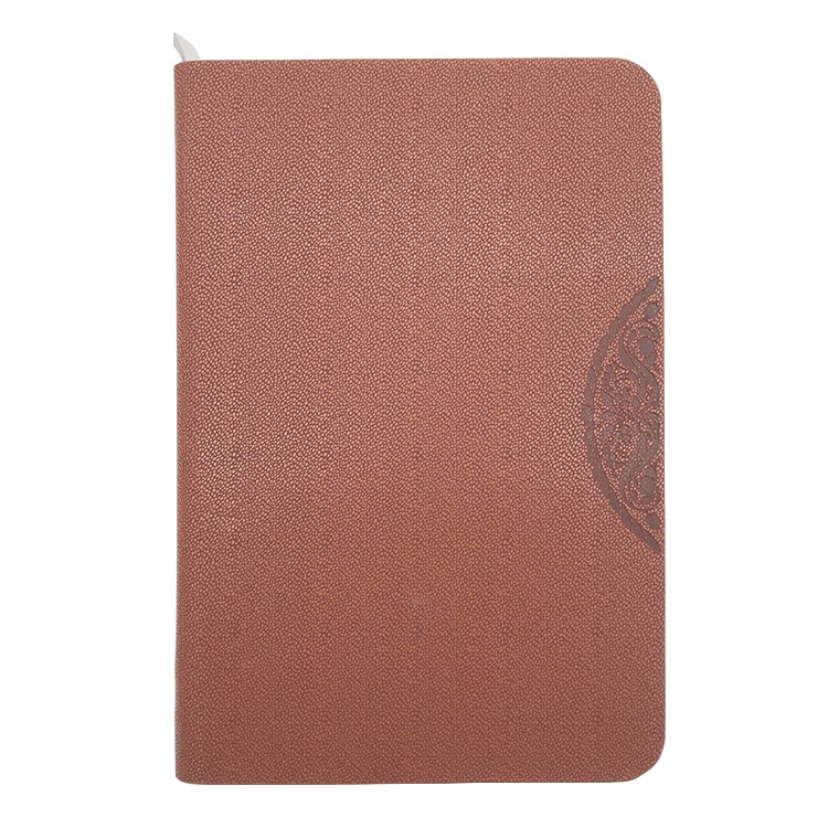 Wholesale office stationery a4 conference organizer pu leather portfolio folder