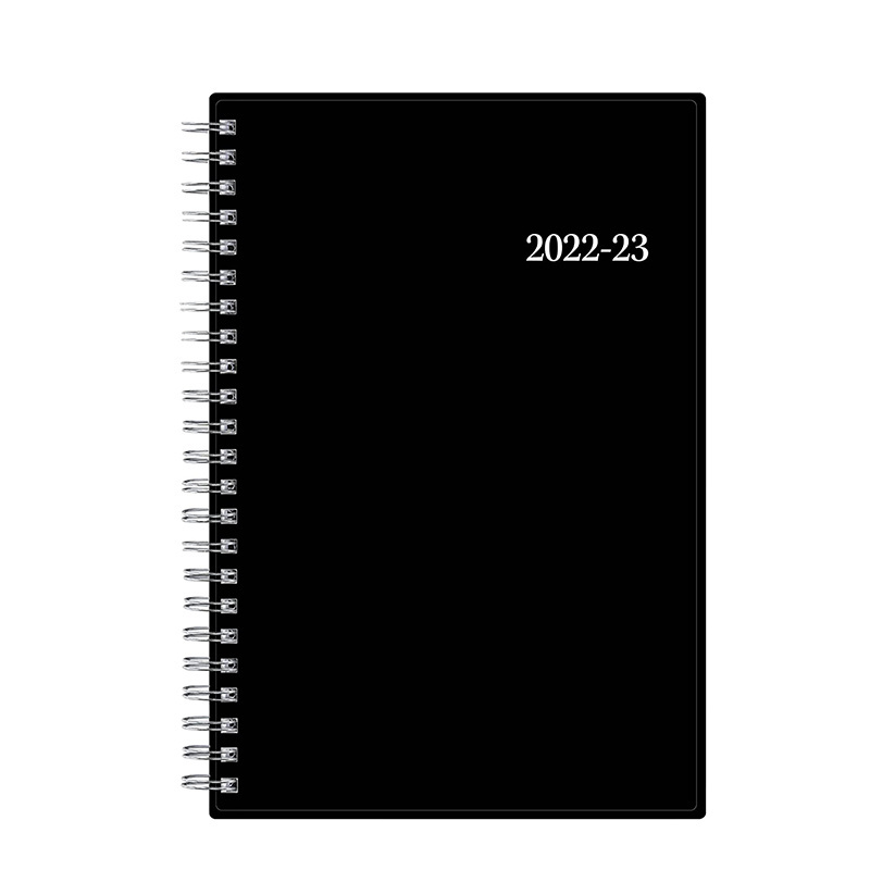 Hot Sale Wholesale custom budget planner binder magnetic whiteboard weekly calendar planner