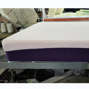 Medium density good natural latex foam mattress memory king queen single double size foam mattress