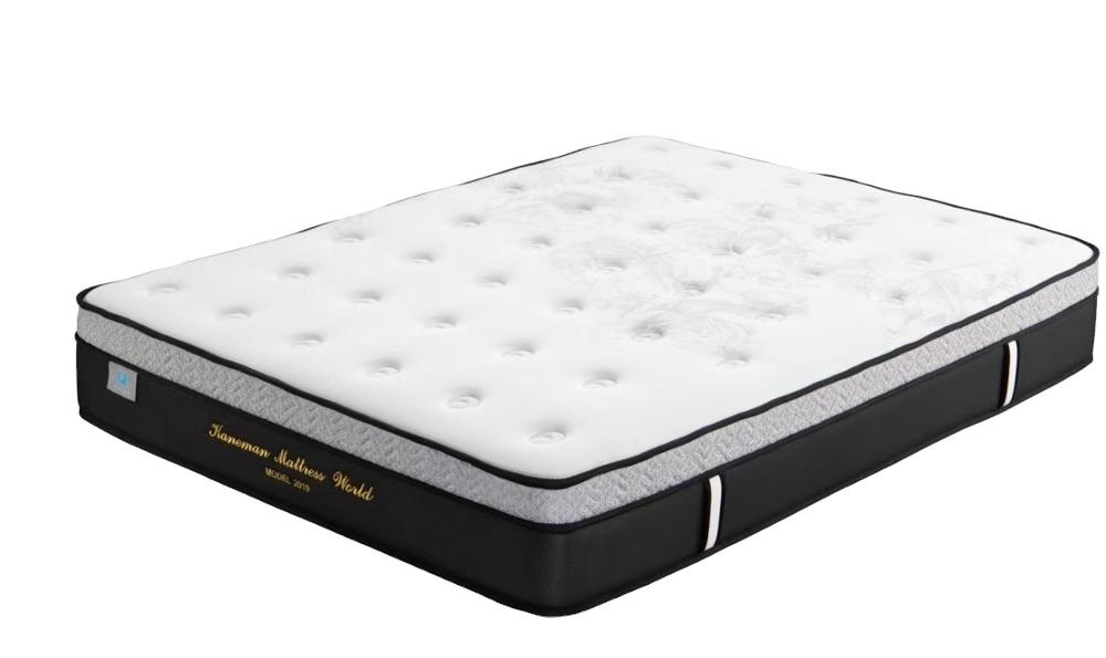 Ultima Comfort Memory Foam 12 Inch Mattress