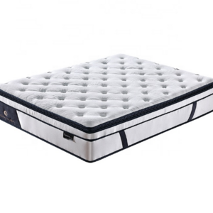 Anti bed bug decor super single double king size bed foam coil pocket sprung mattress