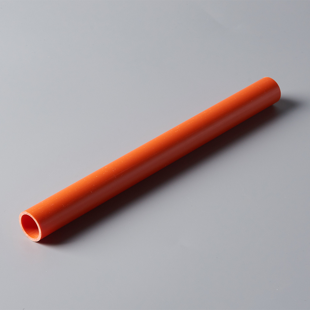 Heavy duty orange large diameter 100mm AS/NZS pvc electrical plastic conduit pipes