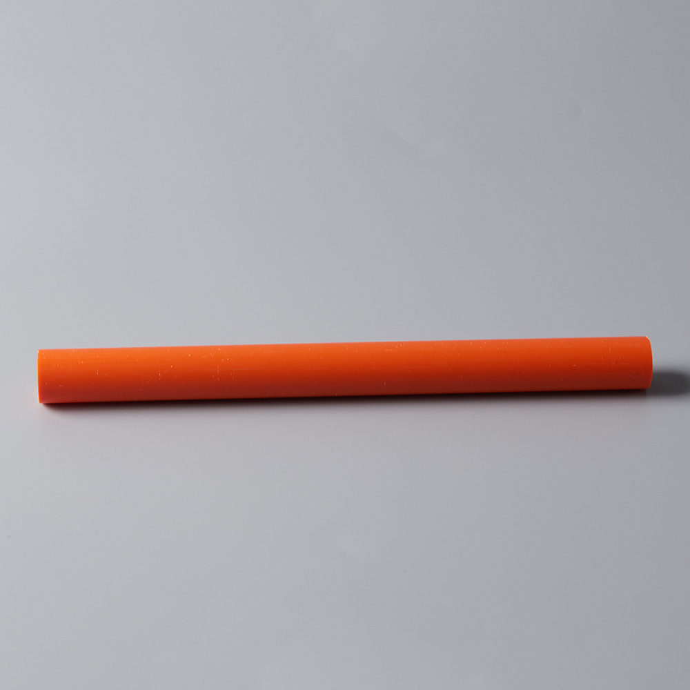 Large diameter orange heavy duty AS/NZS 100mm pvc pipe electrical conduit