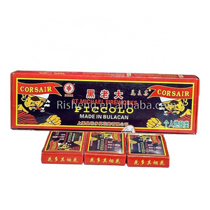 wholesale Hot selling K0203 Match Crackers black Color Bangers chinese fireworks Firecrackers Match Cracker