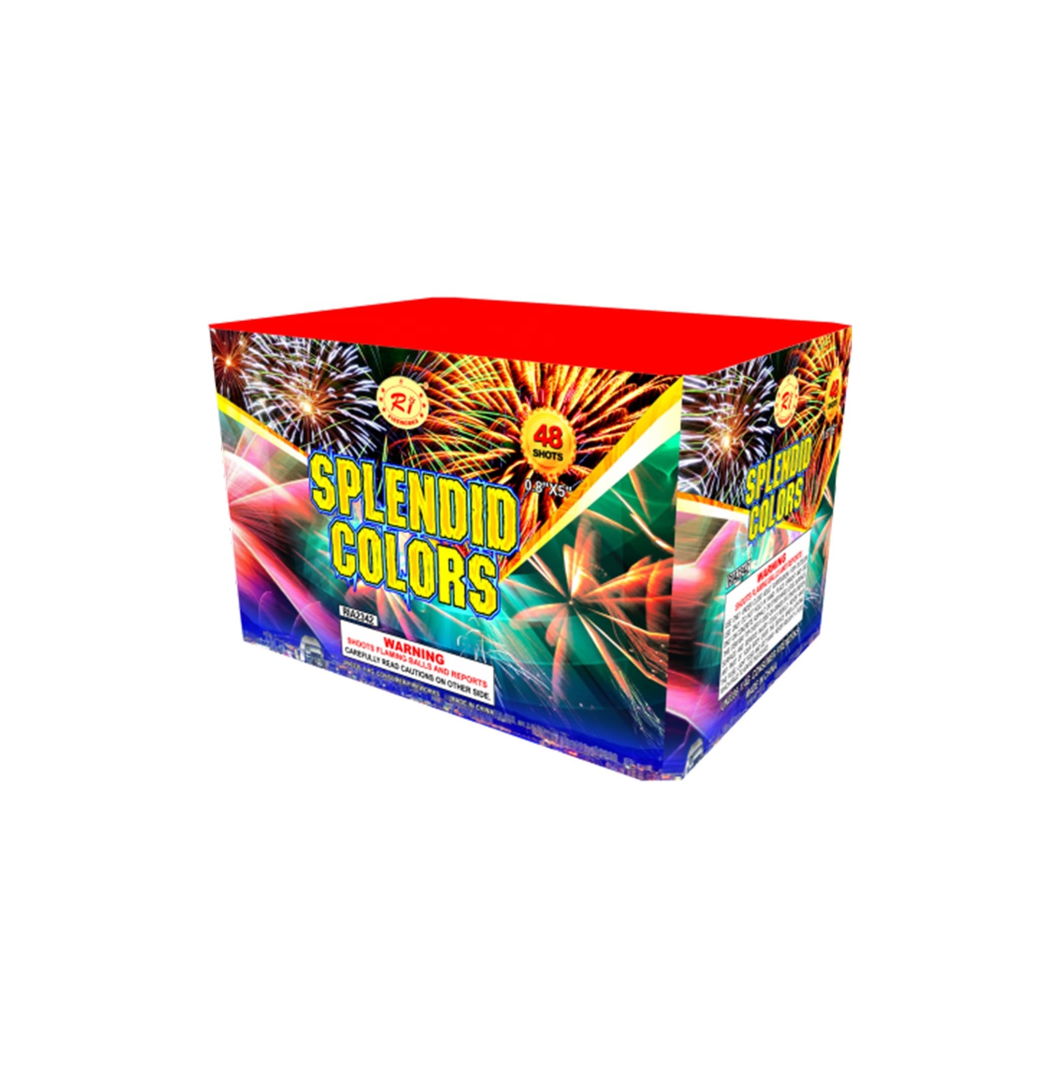 Wholesale Crackers Fireworks New Year Pyrotechnics festival party 100 Shot Firework Cake Salute Cake Fireworks