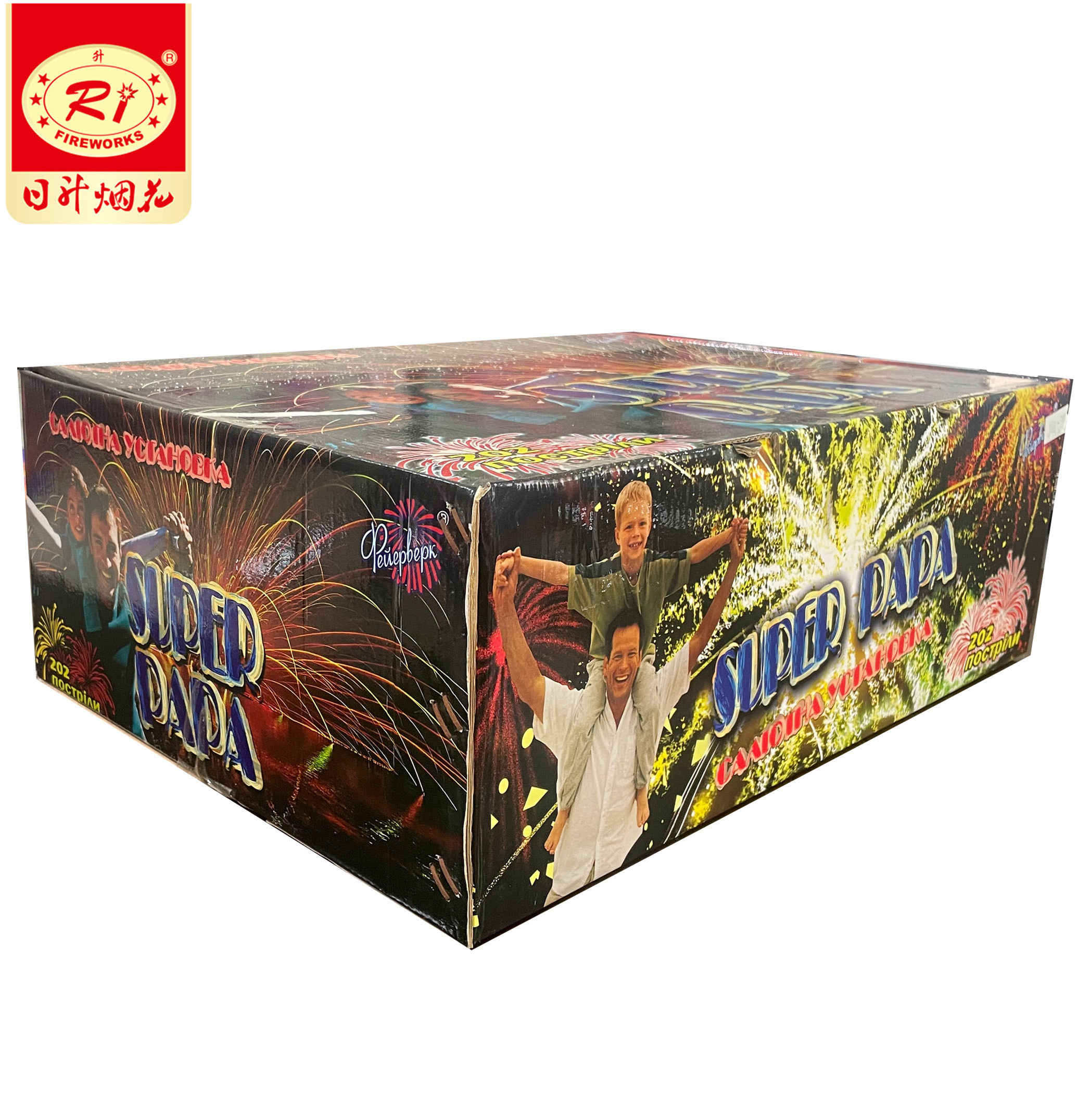 Hot Selling Wholesale Chinese Consumer Fireworks 12 Shots 2'' Cake Fireworks For Celebration Festival