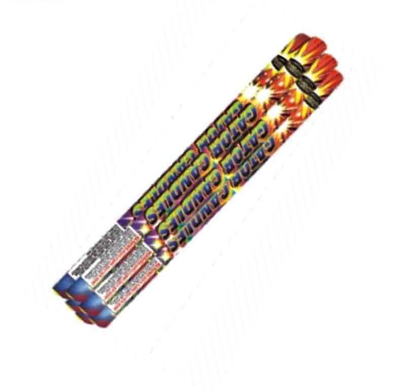 Chinese factory T6515 10 shots multi size handheld roman candles magic balls fireworks