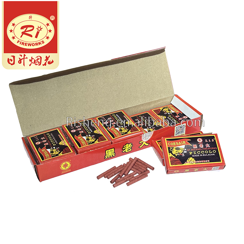 Chinese customized pop fireworks Super Match Cracker Firecracker