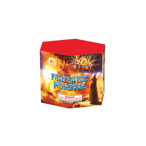 Liuyang factory supply Celebration New Year  25 36 49 100 200 shots cake fireworks for Christmas