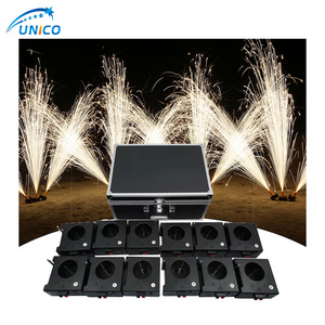 UNICO New arrival cold pyrotechnics firing system fireworks remote control machine fireworks electric ignition