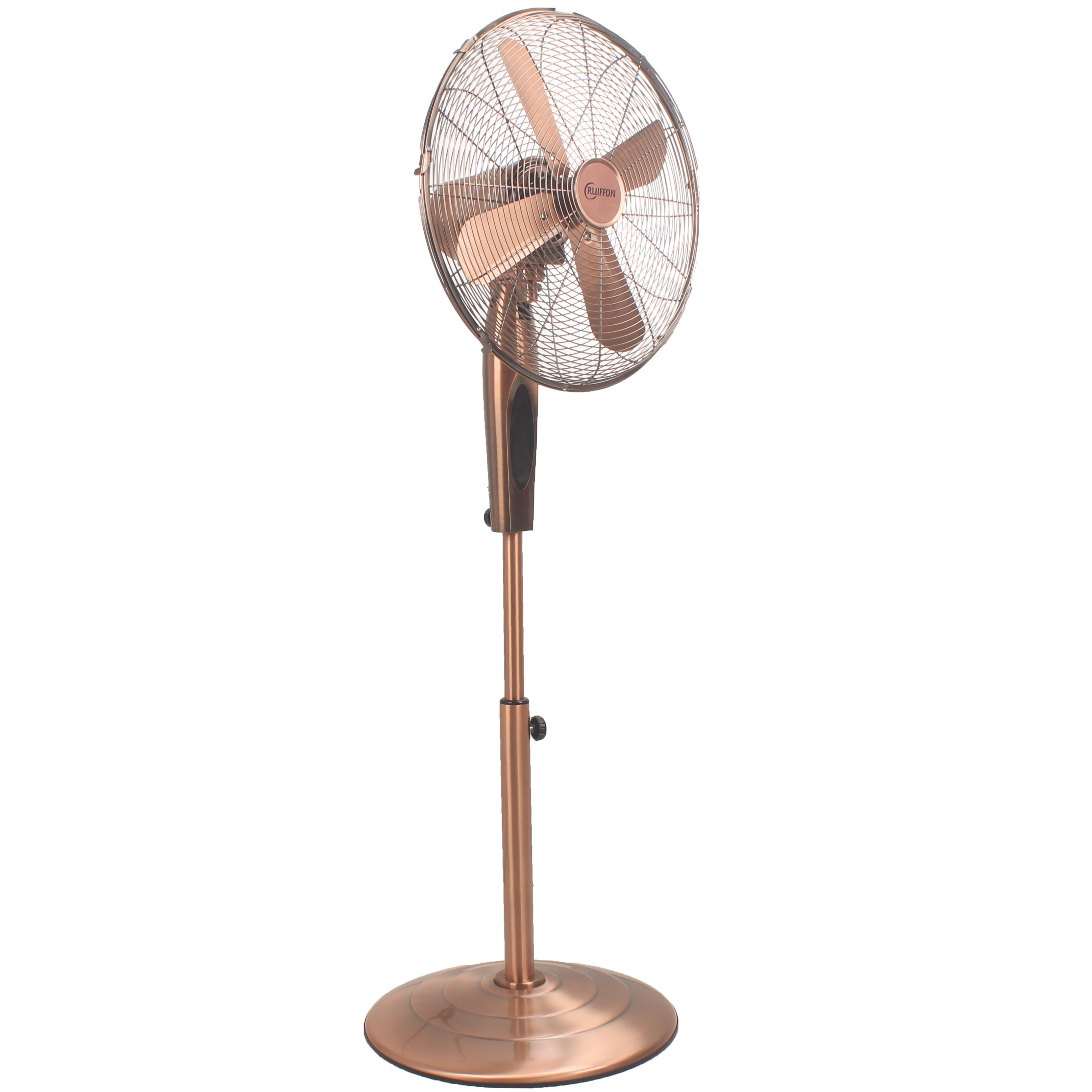 Strong Wind padestal fan Vintage Electric Industrial 16 Inch Retro Metal Stand Fan