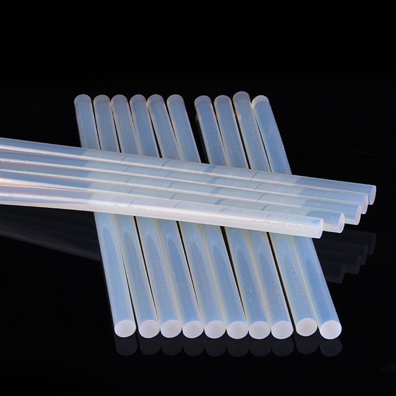 Factory Supply Transparent Environmental Hot Melt Adhesive No Drawing Eva Hot Melt Glue Sticks