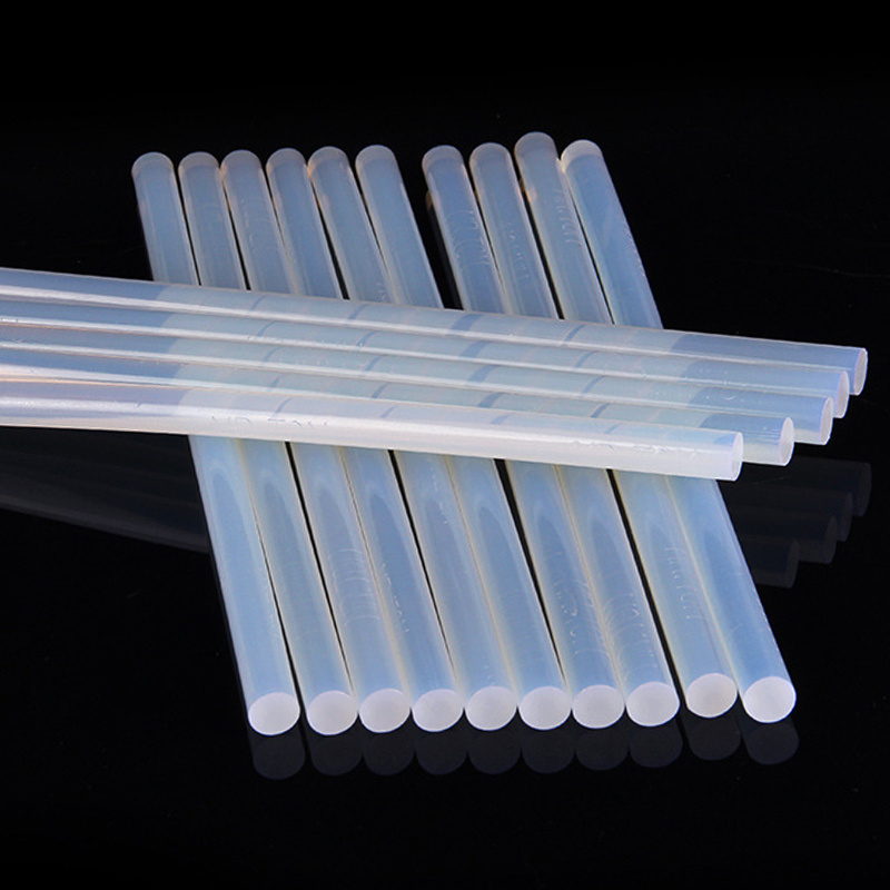 Hot Sale Hot Melt Glue Round Sticks Fast Dispatch Enviro Eva 11Mm Hot Melt Glue Sticks For Cloth Or Carton