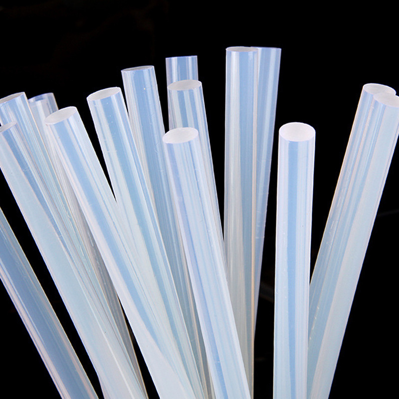 Hot Sale Hot Melt Glue Round Sticks Fast Dispatch Enviro Eva 11Mm Hot Melt Glue Sticks For Cloth Or Carton