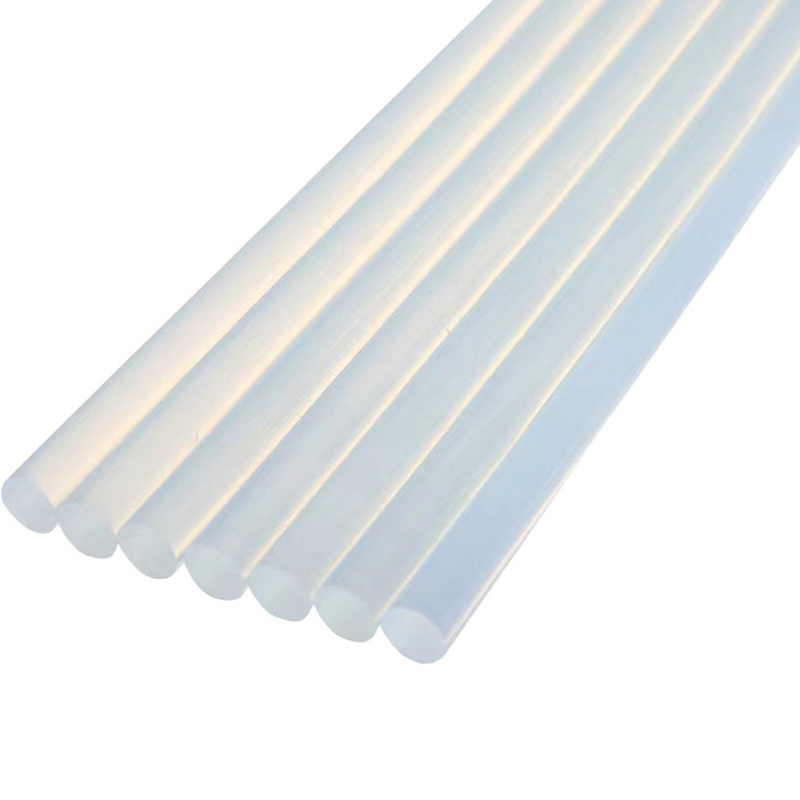 Hot Sale Hot Melt Glue Round Sticks Fast Dispatch Enviro Eva 11Mm Hot Melt Glue Sticks For Cloth Or Carton