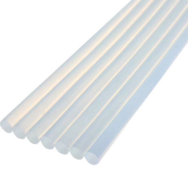 Hot Melt Adhesive Glue Sticks Silicone Adhesive For Large Cardboard Box Packaging