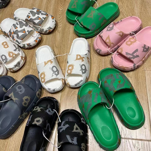 Shoes Stock High Quality Custom Women Slides Slipper Slides For Men Casual Shoes With Logo Home Slipper Slides