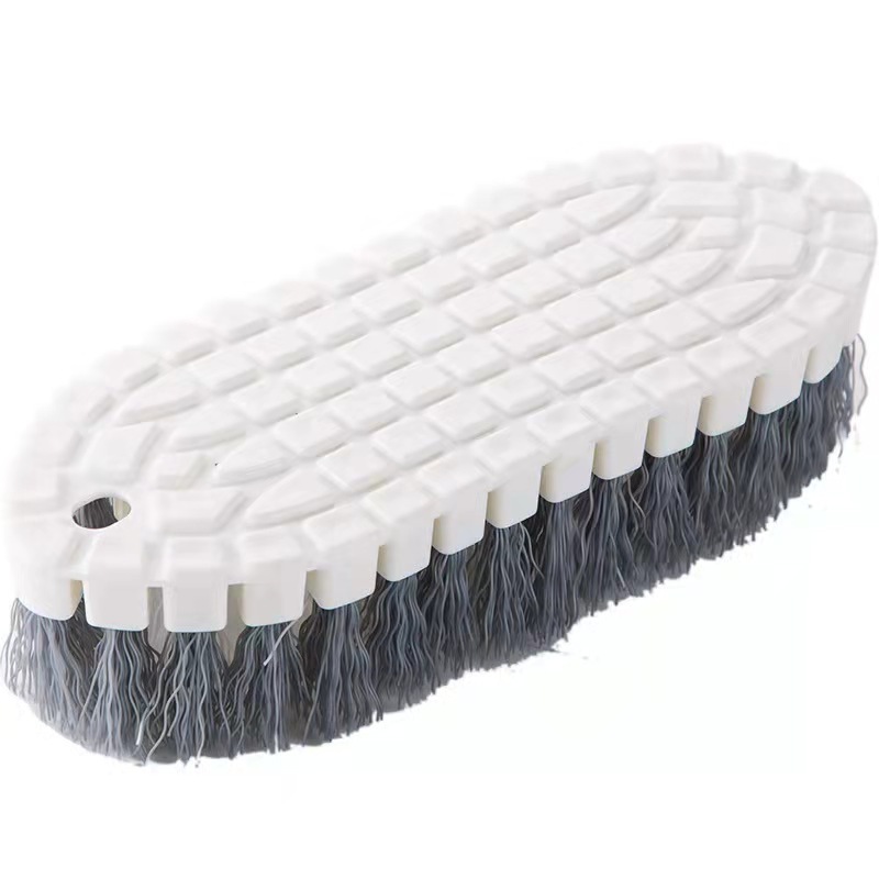 Household bendable plastic brush laundry brush household cleaning brush