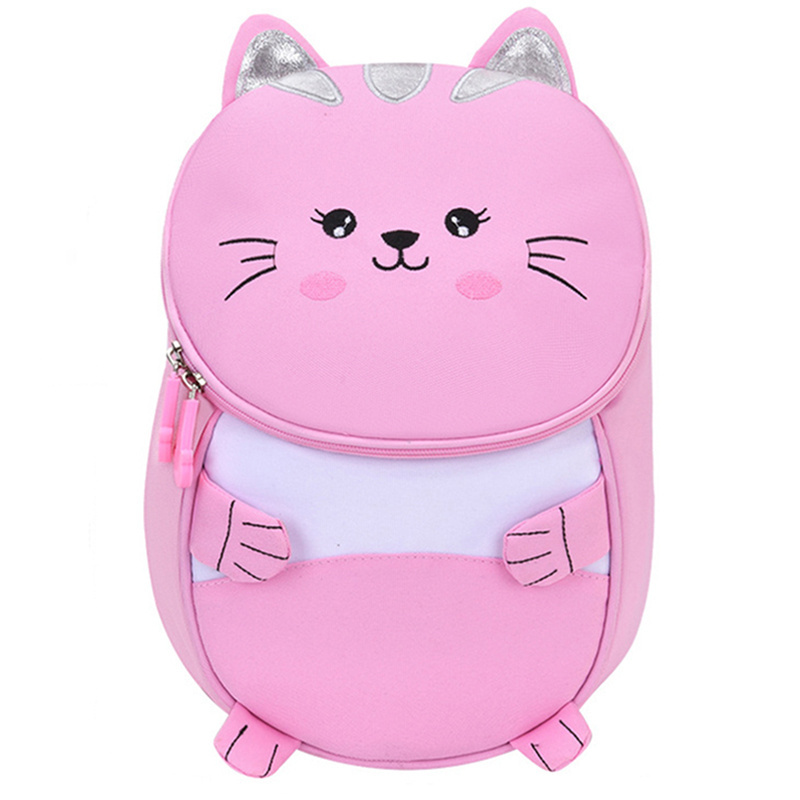 2022 New Wholesale Cheap Price Bookbags Cute Girls Cartoon School Backpack Children Trendy School bags