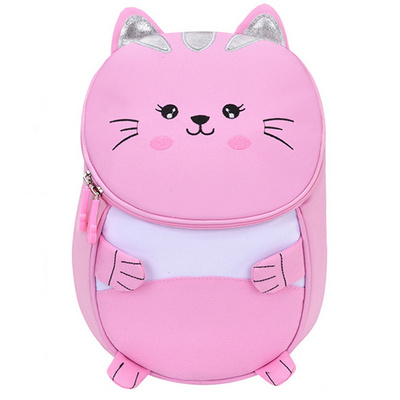 2022 New Wholesale Cheap Price Bookbags Cute Girls Cartoon School Backpack Children Trendy School bags