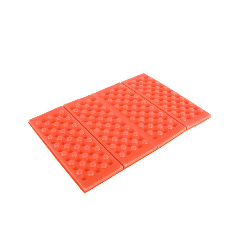 Outdoor fast delivery thicken XPE foldable portable waterproof foam easy carry customized durable camp mat for home outdoor