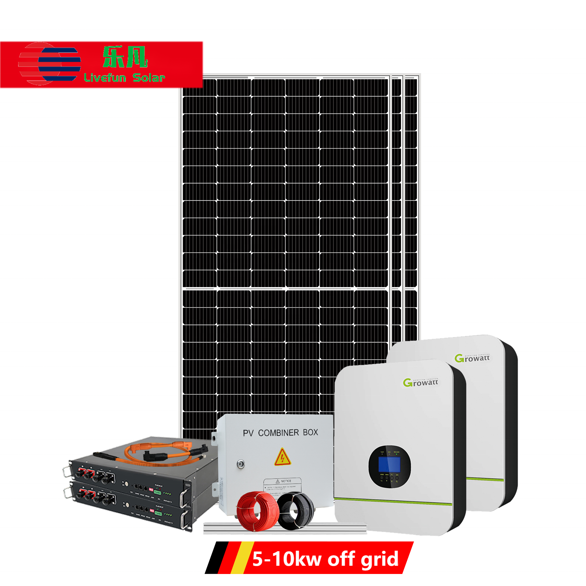 Electricity solar kit 15kw 20kw 25kw 30kw off grid solar generator power best price generators for commercial use