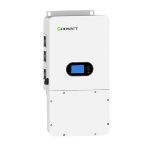 Growatt SPH 10000TL-HU-US Inverter 10kw hybrid solar inverter with built in MPPT charger for home solar  energy system