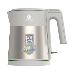 Keet warm adjust control Low silence Electric Kettle 1L Smart Steel Automatic Power Off Stainless Steel Electric Kettle