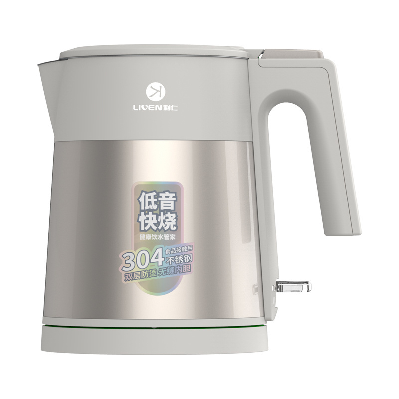 1L electric kettle 360 Degree Rotational Base hotel electric kettle household electric kettle 220V Bollitore