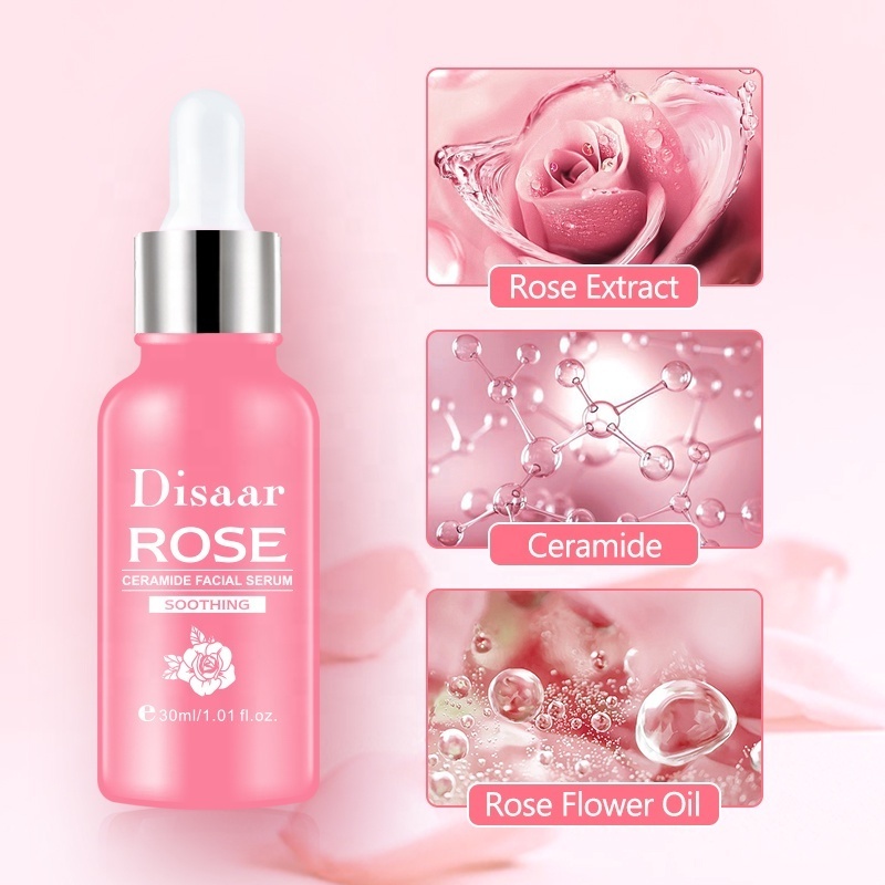 Disaar skin care serum oraganic rose ceramide facial serum the ordinary original products skin care serum