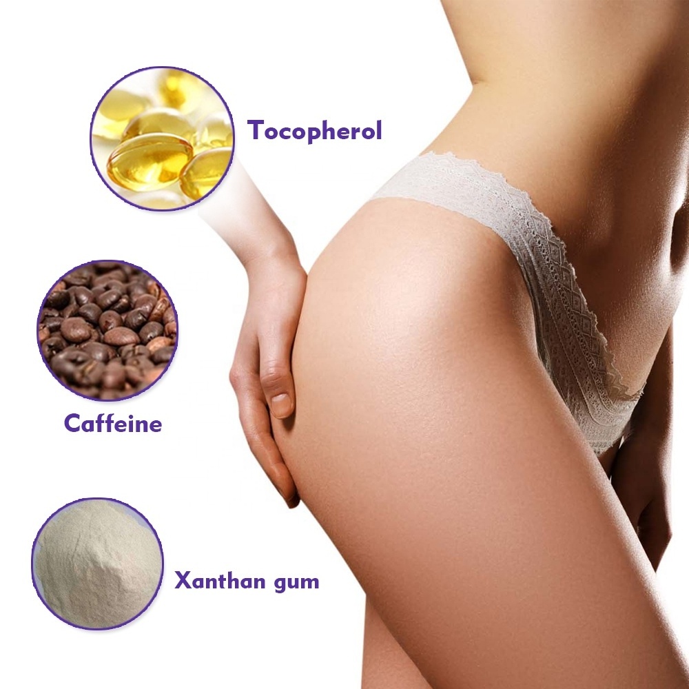 Guanjing Hot Best Price Butt Hip Lift Up Buttock  Enhancement Cream Butt Enlargement  Firming Cream 80g