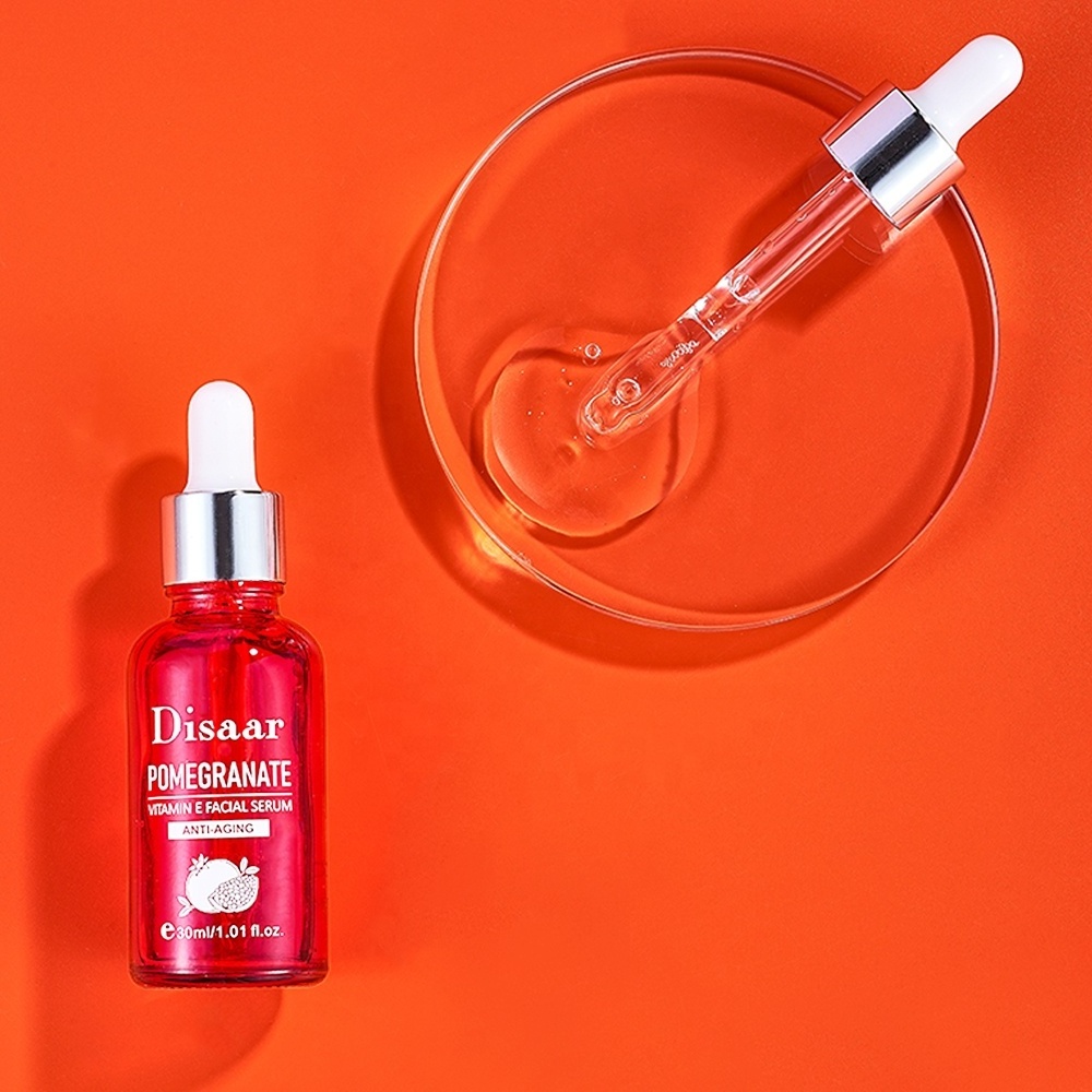 Disaar red pomegranate skin care serum pore shrinking serum hydrating face serum