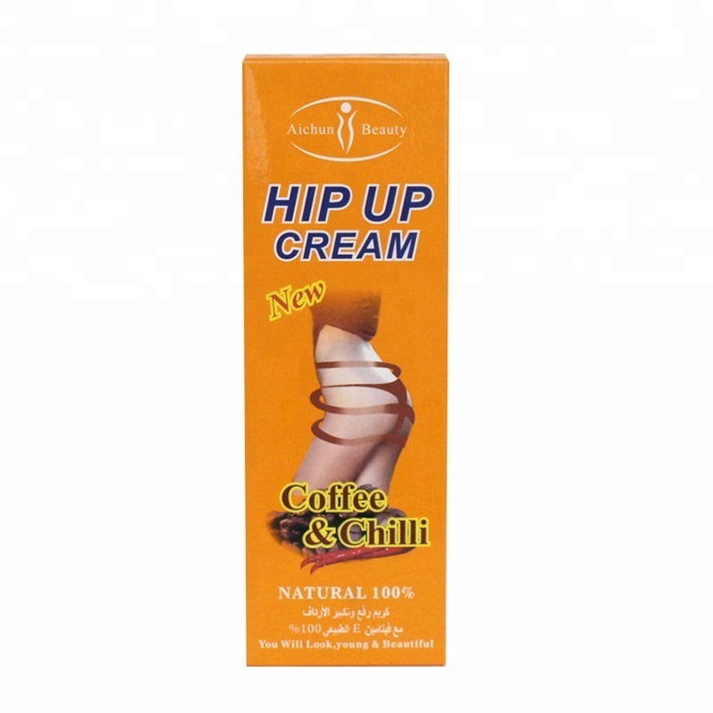 Aichun Beauty Breast Enhancement Cream Effective Butt Lift and Hip Up Slimming Chilli Coffee Buttock Enlargement Cream