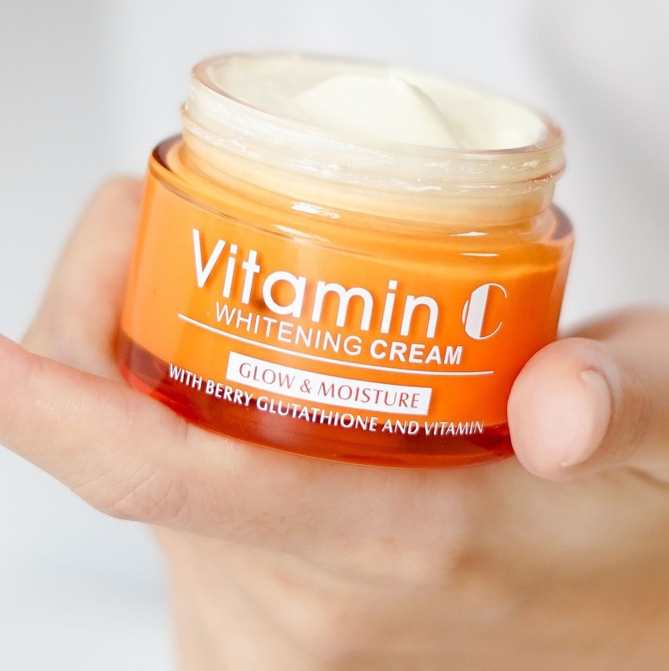 Disaar Vitamin C Whitening  Organic Natural  Moisturizing  Face Cream