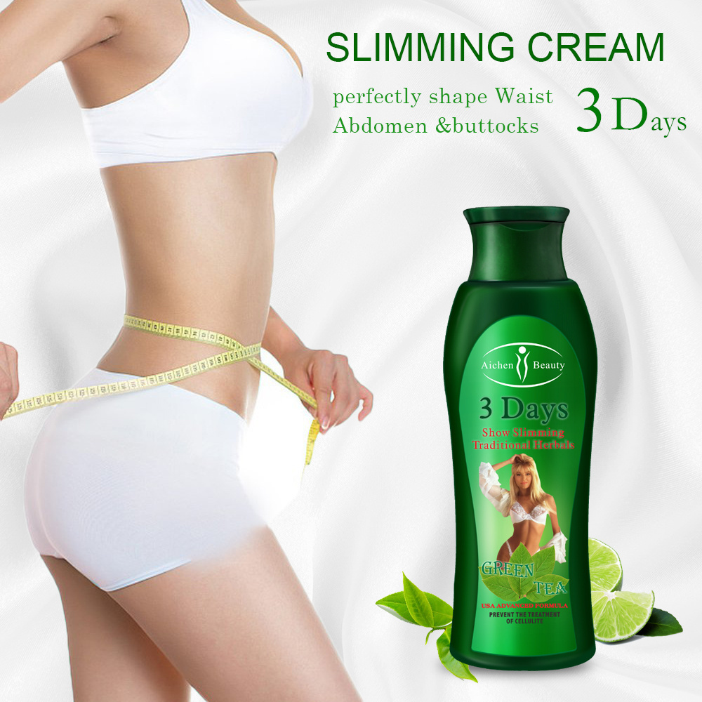 Aichun Beauty Best Slimming Cream OEM/ODM 3 Days Body Slimming Cream For Losing Weight