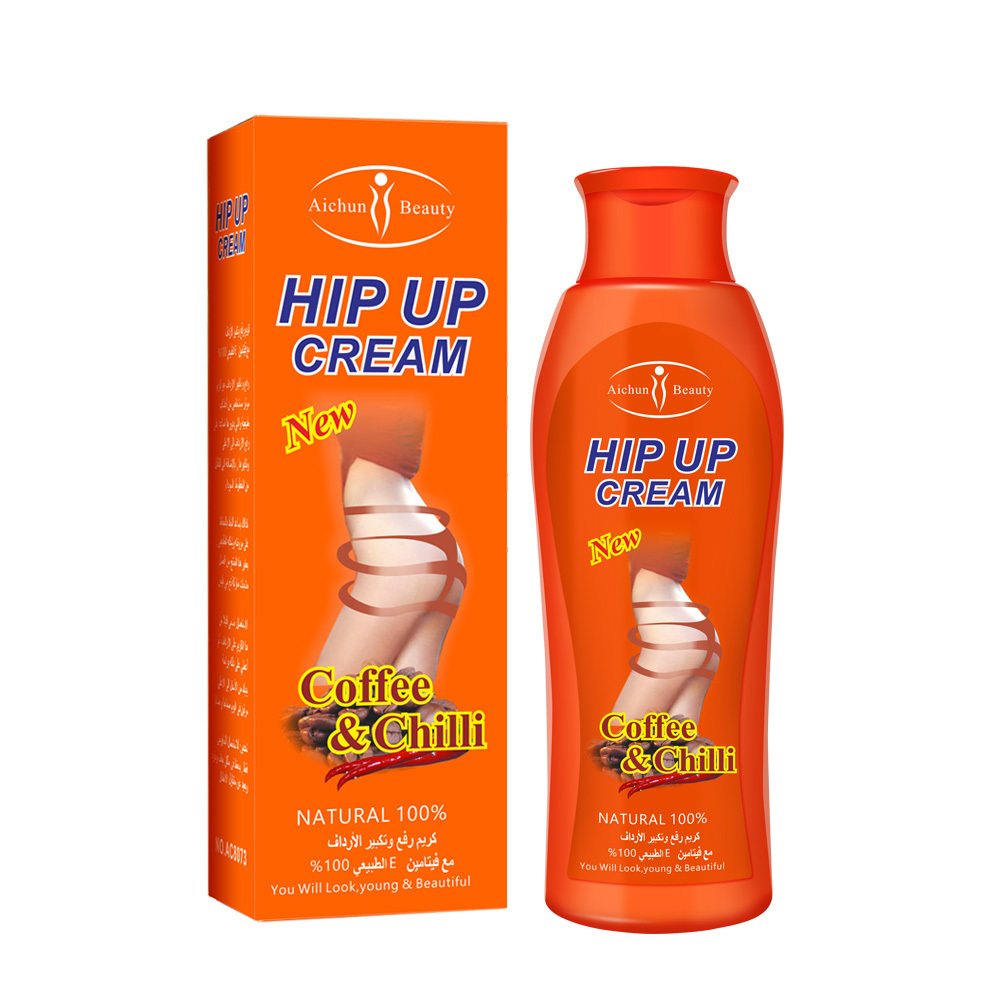 Aichun Beauty Breast Enhancement Cream Effective Butt Lift and Hip Up Slimming Chilli Coffee Buttock Enlargement Cream