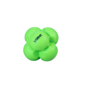 Wholesale  Hand Eye Coordination Agility Speed Reflex Reaction Training Ball Silicone Bounce Reaction Balls