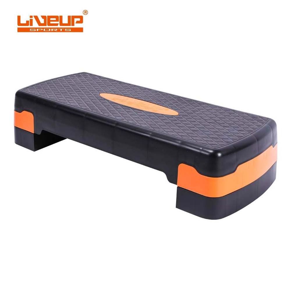 Fitness Equipment Wholesale Custom Logo Adjustable Exercise Aerobic Platform Step Aerobic Stepper