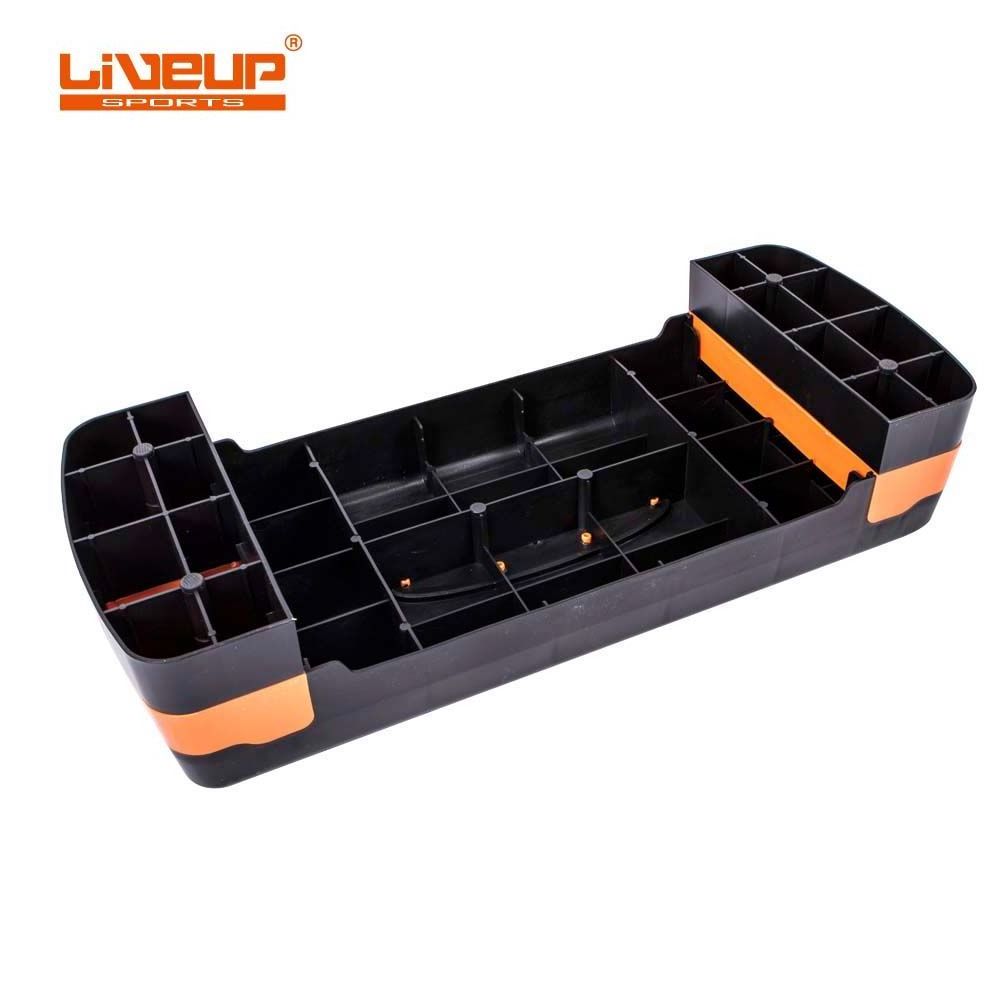 Fitness Equipment Wholesale Custom Logo Adjustable Exercise Aerobic Platform Step Aerobic Stepper